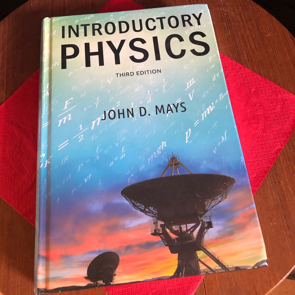 “Introductory Physics” by Novare Press